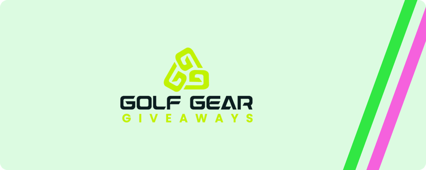 Golf Gear Giveaways logo