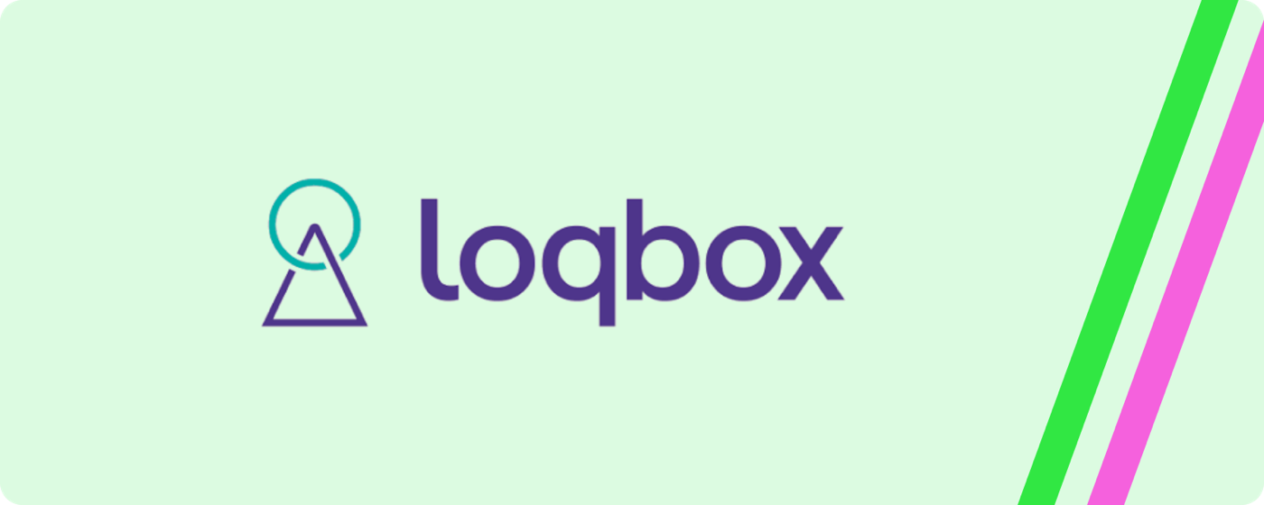 Loqbox logo