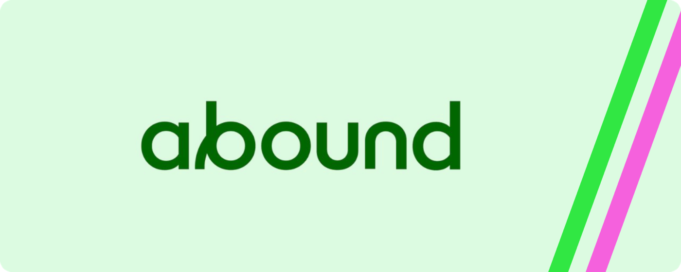 Abound logo