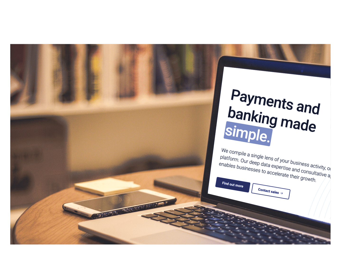 Our New Website | Acquired