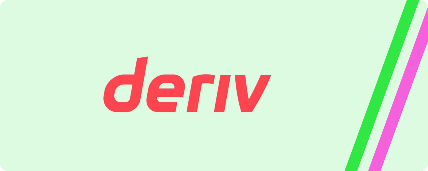 Deriv logo
