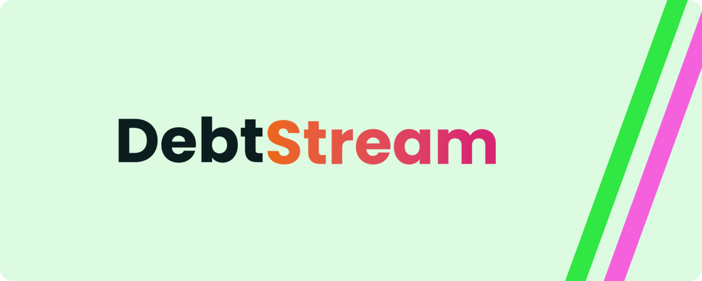DebtStream logo