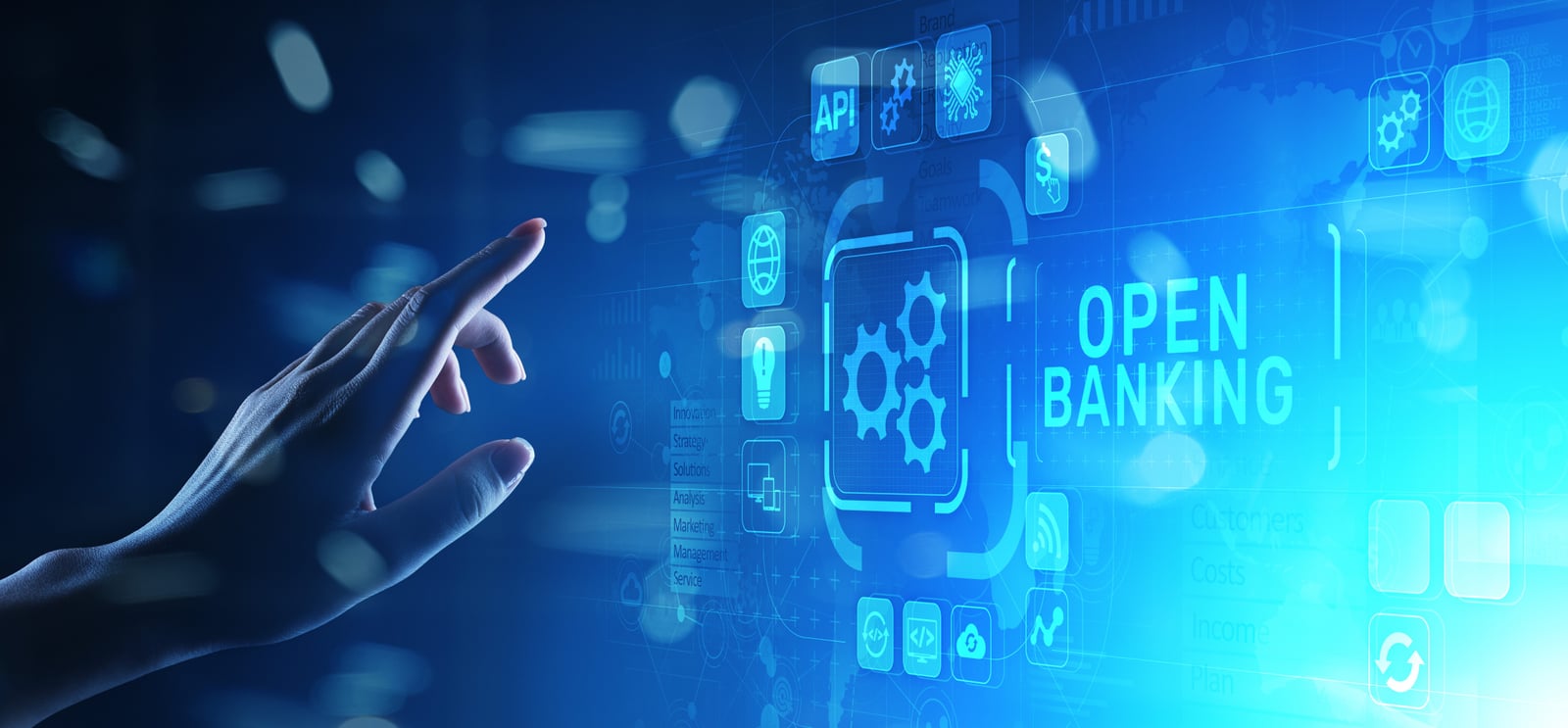 Your Guide to Open Banking | Insights | Acquired