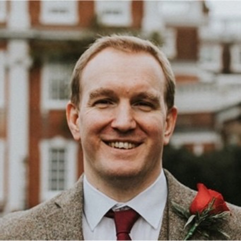Headshot of Matt Whetton, Chief Technology Officer at Acquired